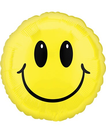 Smiley Mylar